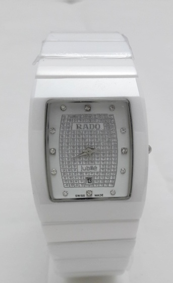 Analog Casual Wear Rado Jubile Black Ceramic Men's Watches at best price in  Surat
