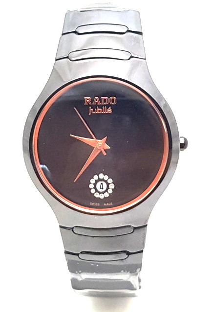 True Round Secret Unisex Plasma High-Tech Ceramic Watch R27108312 | Rado®  India
