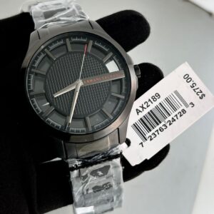 Armani Exchange AX2189 Full Black Watch