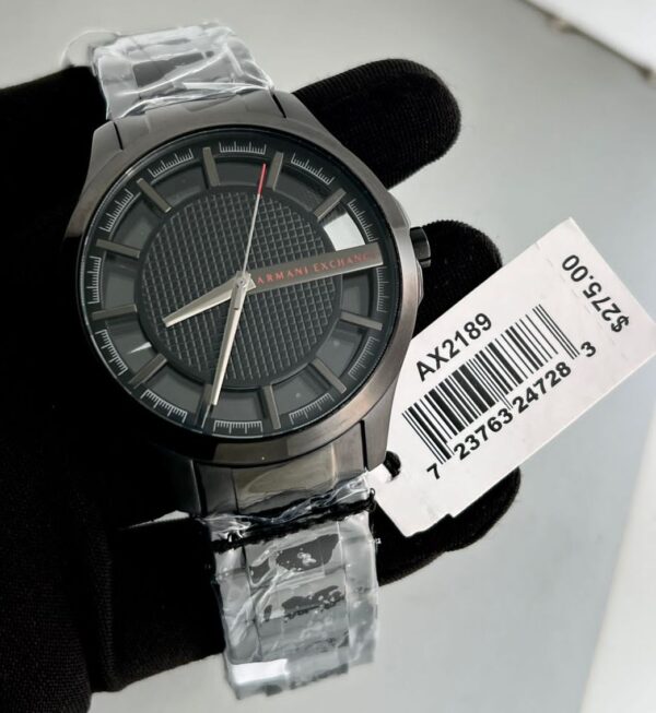 Armani Exchange AX2189 Full Black Watch