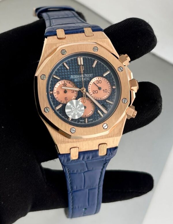 Audemars Piguet Royal Oak Chronograph Swiss Watch (1)