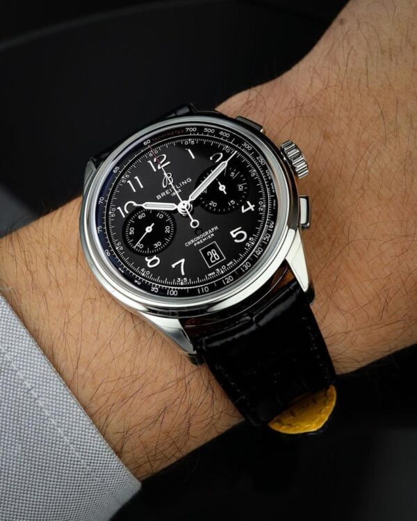 Breitling Premier B01 Chronograph Swiss Watch