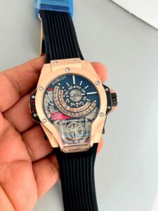 Hublot Big Bang MP-09 Limited Edition Swiss Automatic Watch