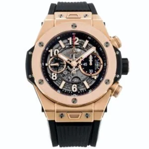 Hublot Big Bang Unico King Gold Chronograph