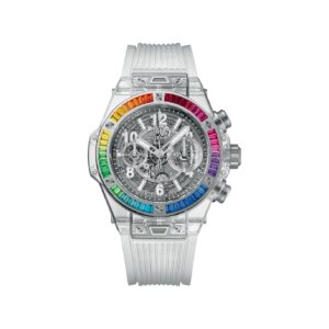 Hublot Big Bang Unico Sapphire Rainbow Watch (2)