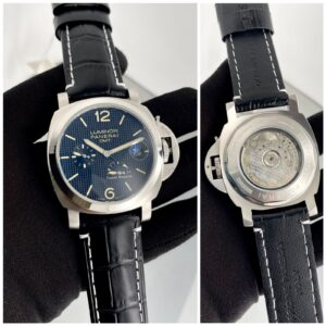 Panerai Luminor 1950 3 Days GMT Swiss Automatic Men Watch (1)