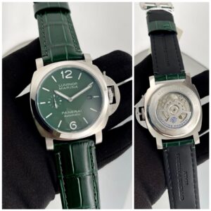Panerai Luminor 1950 3 Days GMT Swiss Automatic Men Watch (2)