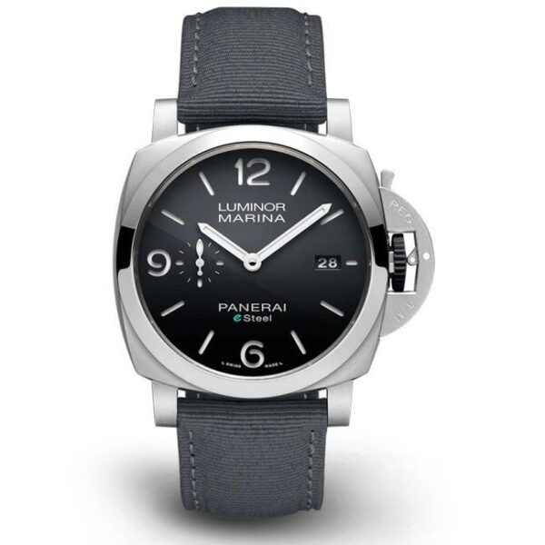 Panerai Luminor Marina eSteel™ Grigio Roccia Grey Gradient PAM01358 Swiss ETA Watch