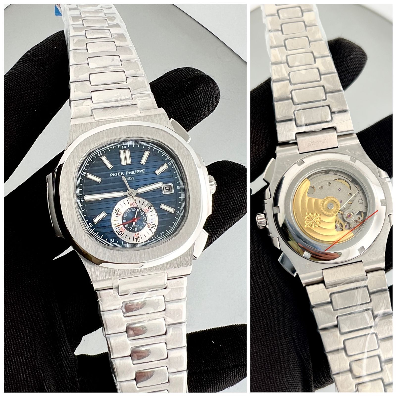 Patek Philippe Nautilus: The Ultimate Luxury Steel Watch | 7AA Premium  Collection - 1stcopywatch