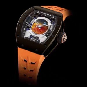 Richard Mille RM 52-05 Pharrell Williams Space Travel Swiss ETA Automatic Watch