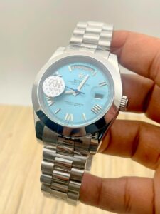 Rolex Day Date Swiss Eta Aitomatic Watch (1)