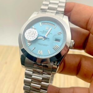 Rolex Day Date Swiss Eta Aitomatic Watch (1)