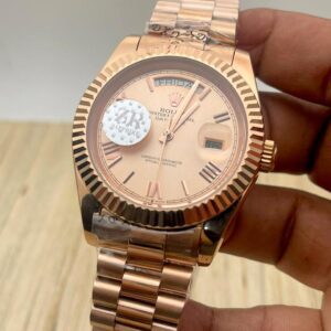 Rolex Day Date Swiss Eta Aitomatic Watch (10)