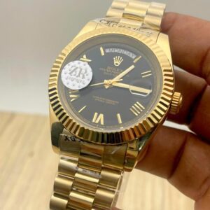 Rolex Day Date Swiss Eta Aitomatic Watch (7)