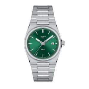 Tissot T-Classic T1372101108100 Prx Lady Watch Unisex Watch
