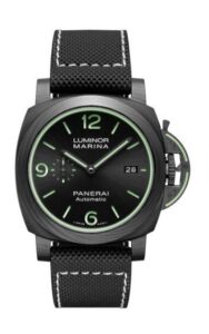 Panerai Luminor Marina 70 Years Of Luminor Black Swiss Men Watch PAM01119