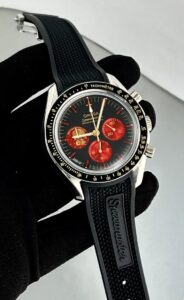 Omega Speedmaster Apollo 11 50th Anniversary Swiss Quartz Men Watch (2)