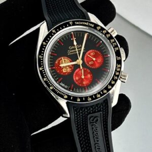 Omega Speedmaster Apollo 11 50th Anniversary Swiss Quartz Men Watch (2)