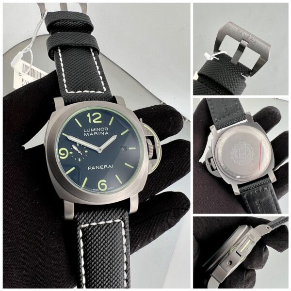 PAM01441 Panerai Luminor GMT Automatic Men's Watch