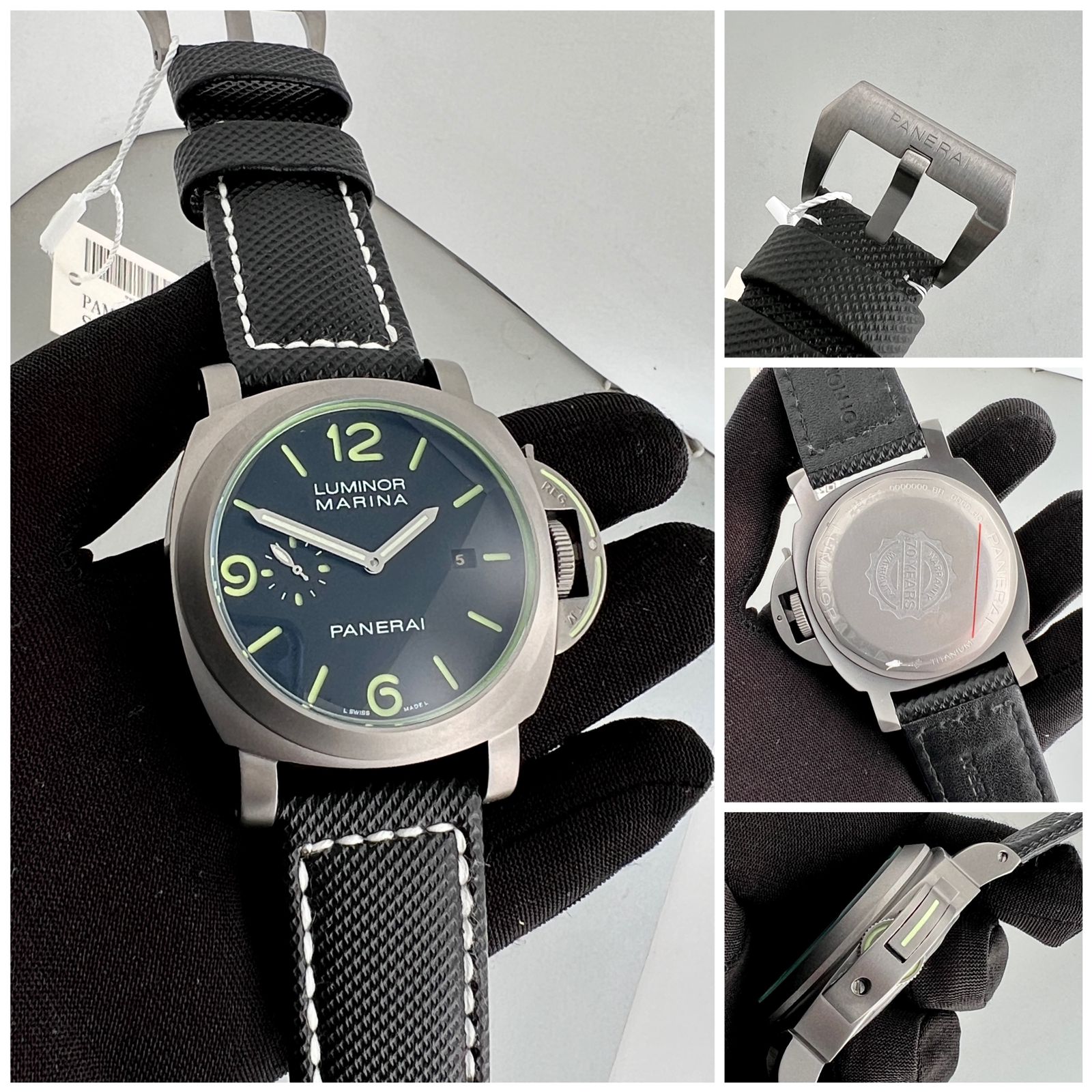 Watch Collection | BE Panerai Official Website