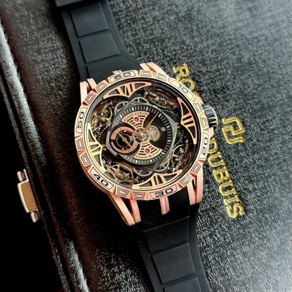 Roger Dubuis Excalibur Watch RDDBEX0355