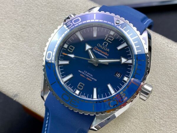 Omega Seamaster Planet Ocean 215.30.44.21.03.001 Swiss ETA Automatic Watch - Image 12