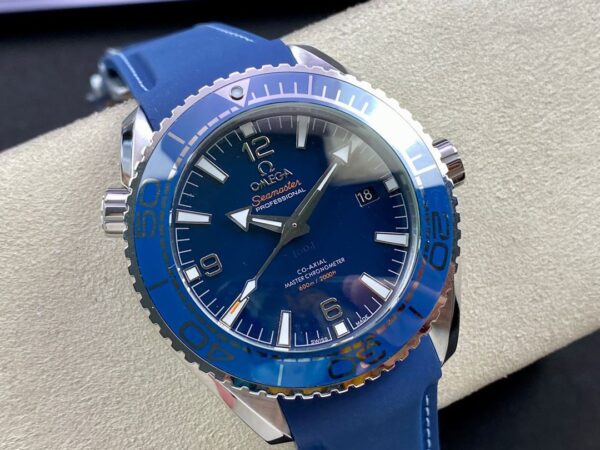 Omega Seamaster Planet Ocean 215.30.44.21.03.001 Swiss ETA Automatic Watch