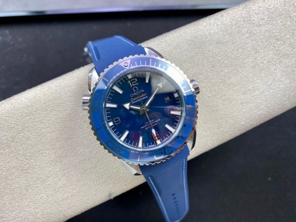 Omega Seamaster Planet Ocean 215.30.44.21.03.001 Swiss ETA Automatic Watch - Image 15