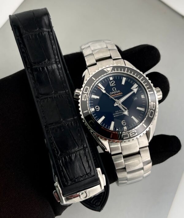 Omega Seamaster Planet Ocean 232.30.42.21.01.001 Swiss ETA Automatic Watch - Image 5