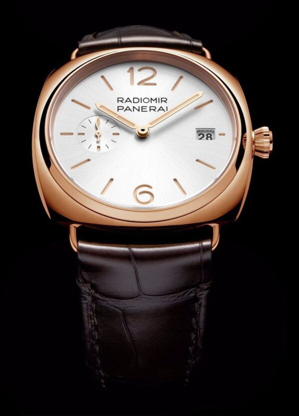 PANERAI Radiomir Quaranta Goldtech™ PAM01026 Swiss ETA Watch - Image 5