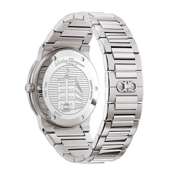 Ferragamo SFHP00620 Sapphire Watch - Image 3