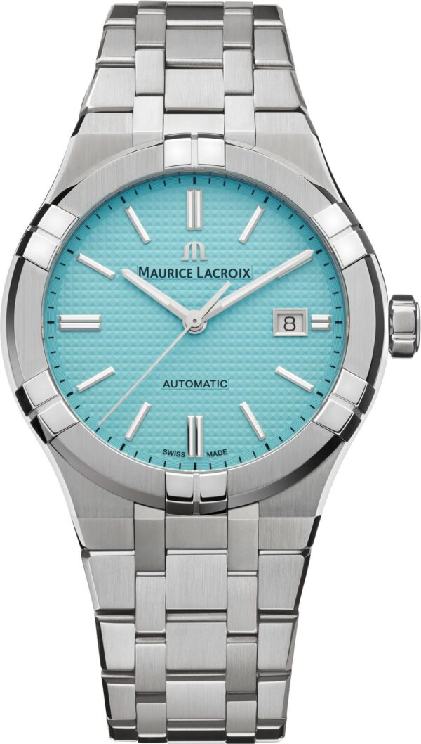 Maurice Lacroix Aikon Automatic Limited Summer Edition 42 mm AI6008-SS00F-431-C - Image 4