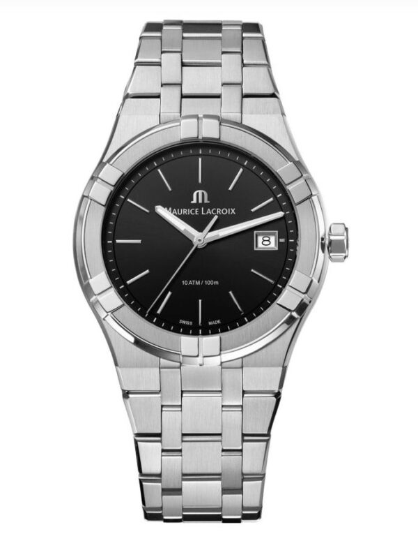 Maurice Lacroix Aikon Quartz 40mm AI1108-SS002-330-1