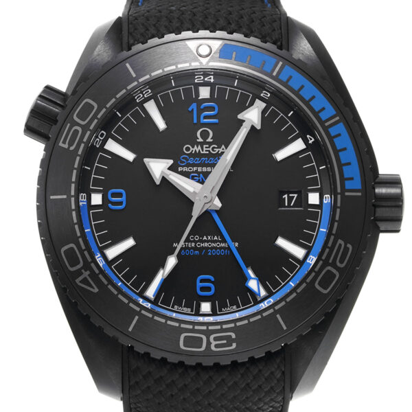 Omega Seamaster Planet Ocean GMT 215.92.46.22.01.002 - Image 5