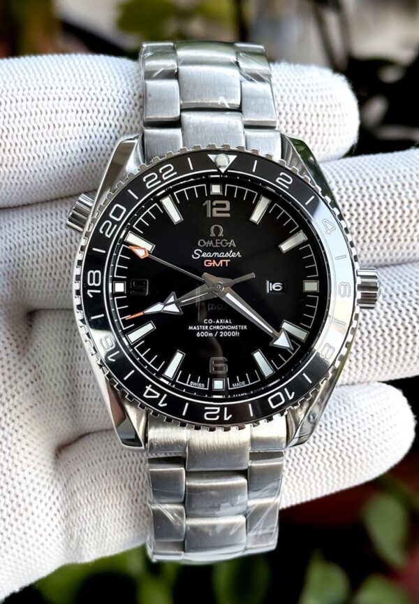 Omega Seamaster Planet Ocean GMT 232.30.44.22.01.001