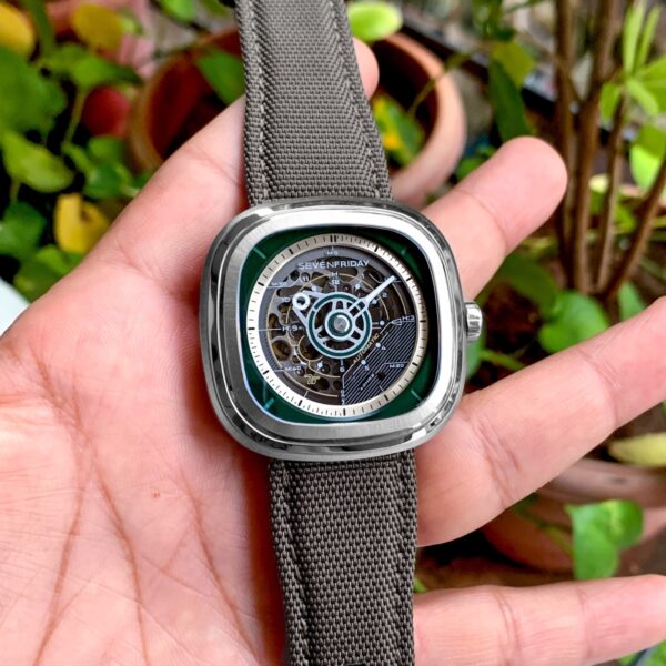 Sevenfriday SF T201 Swiaa ETA Automatic Watch