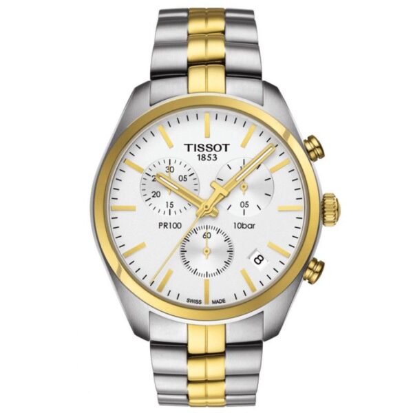 Tissot PR 100 Chronograph T150.417.22.031.00