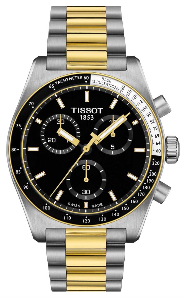 Tissot PR516 Chronograph T149.417.22.051.00 - Image 3