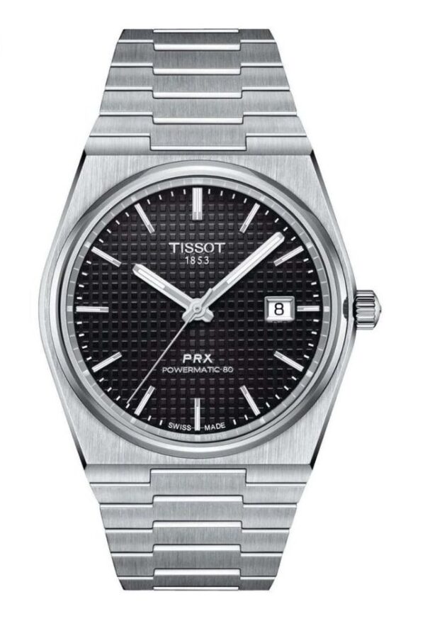 Tissot PRX Powermatic 80 T1374071105100 - Image 2