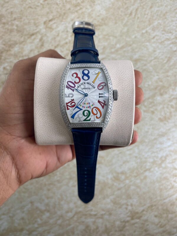 Frank Muller Color Dreams Semi ETA Automatic Watch - Image 3