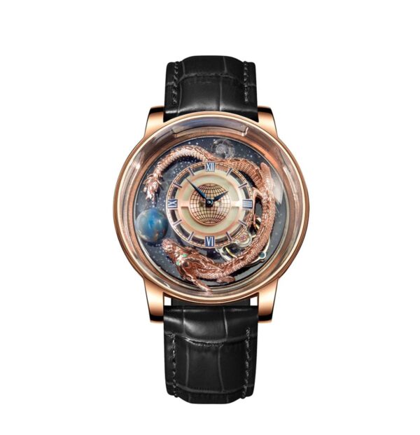 Jacob & Co Montre Homme Hollow Dragon Watch