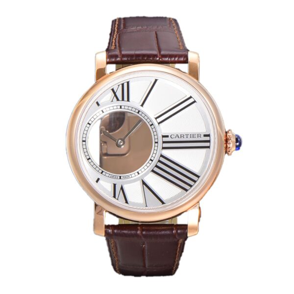 Cartier Rotonde De Cartier Mystery Hours W1556223