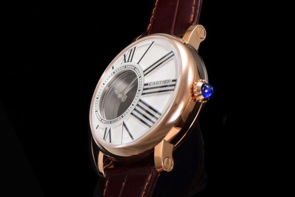 Cartier Rotonde De Cartier Mystery Hours W1556223 - Image 11