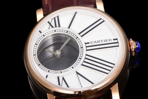 Cartier Rotonde De Cartier Mystery Hours W1556223 - Image 7