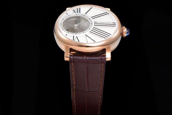 Cartier Rotonde De Cartier Mystery Hours W1556223 - Image 9