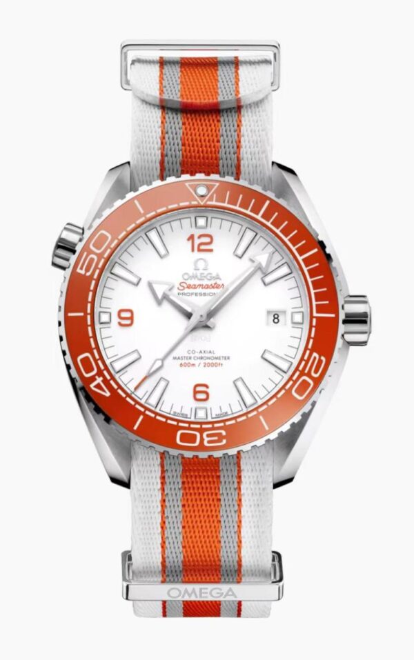 Omega Seamaster Planet Ocean Co-Axial Master Chronometer 215.32.44.21.04.001