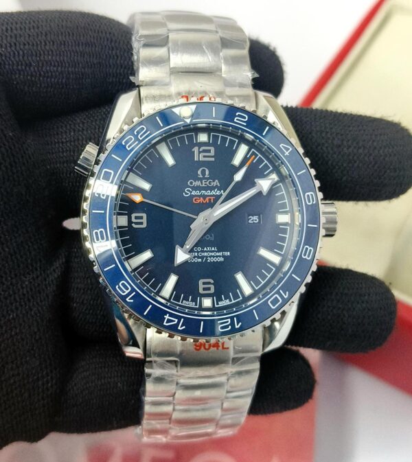 Omega Seamaster Planet Ocean GMT 232.90.44.22.03.001