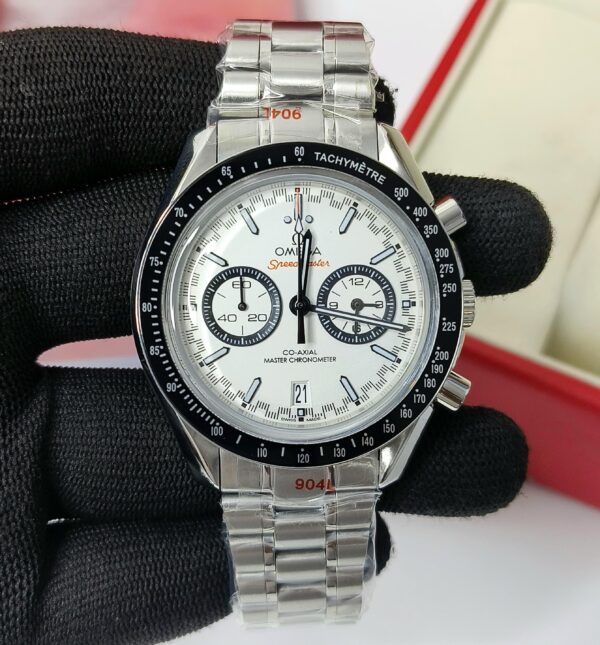 Omega Seamaster Prefessional Chronograph Swiss Quartz Watch