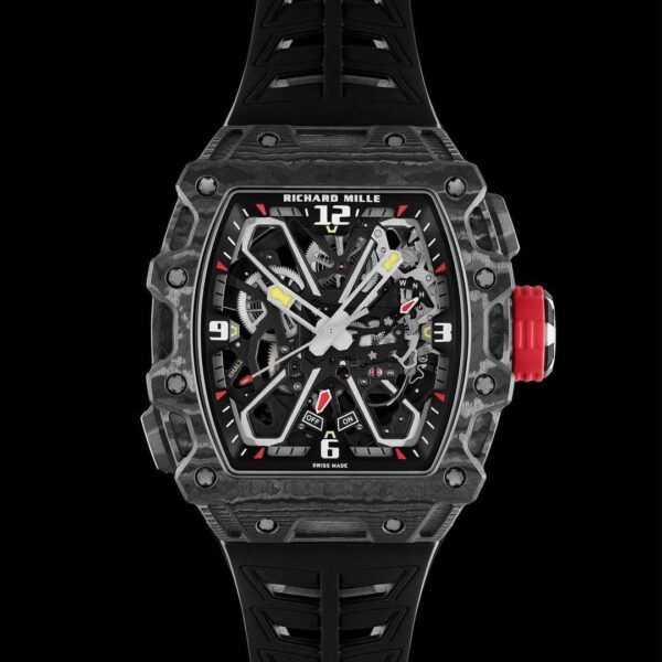 Richard Mille RM 35-03 Rafael Nadal Black Carbon - Image 2