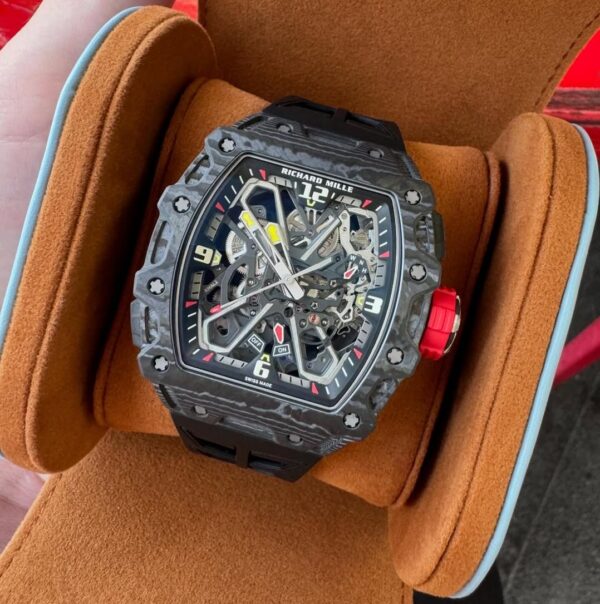 Richard Mille RM 35-03 Rafael Nadal Black Carbon